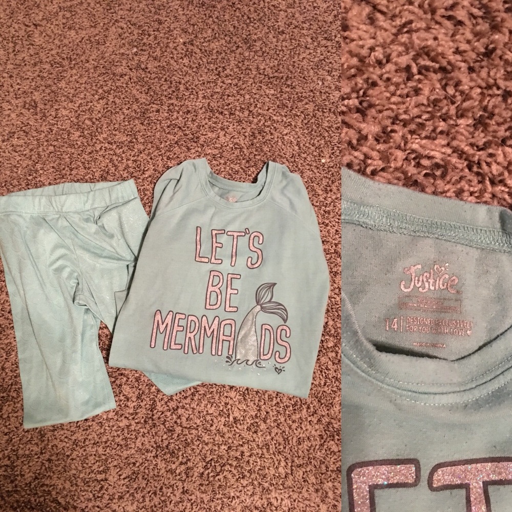 Girls Pajama bundle
